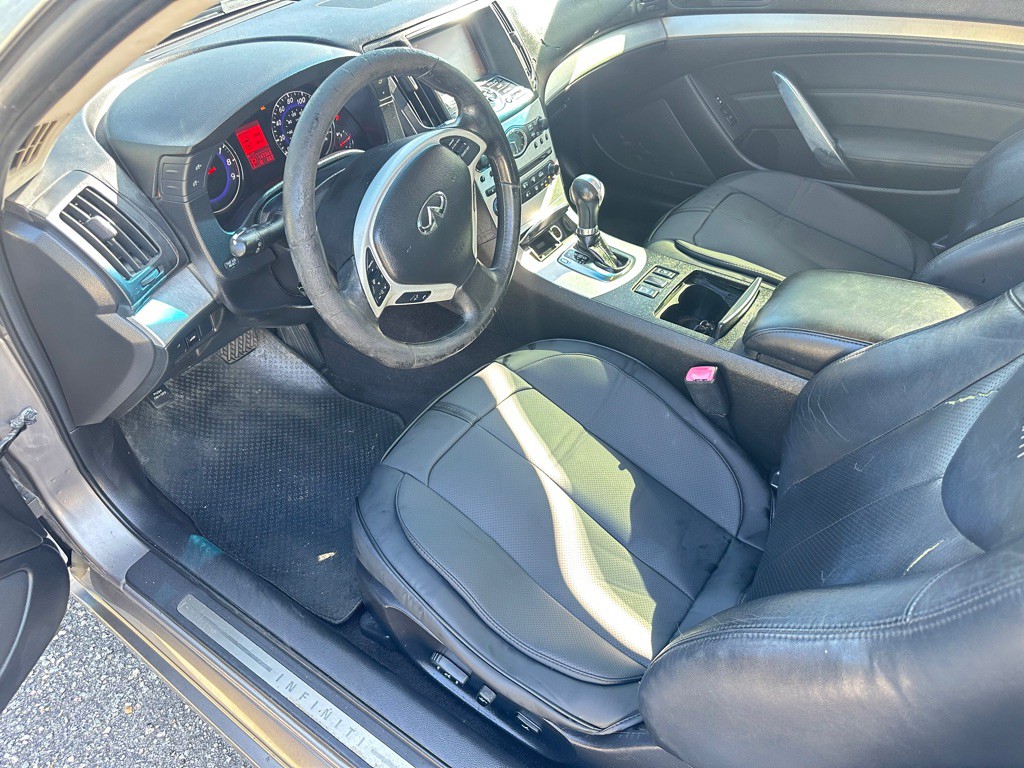 2008 INFINITI G37 Image 10