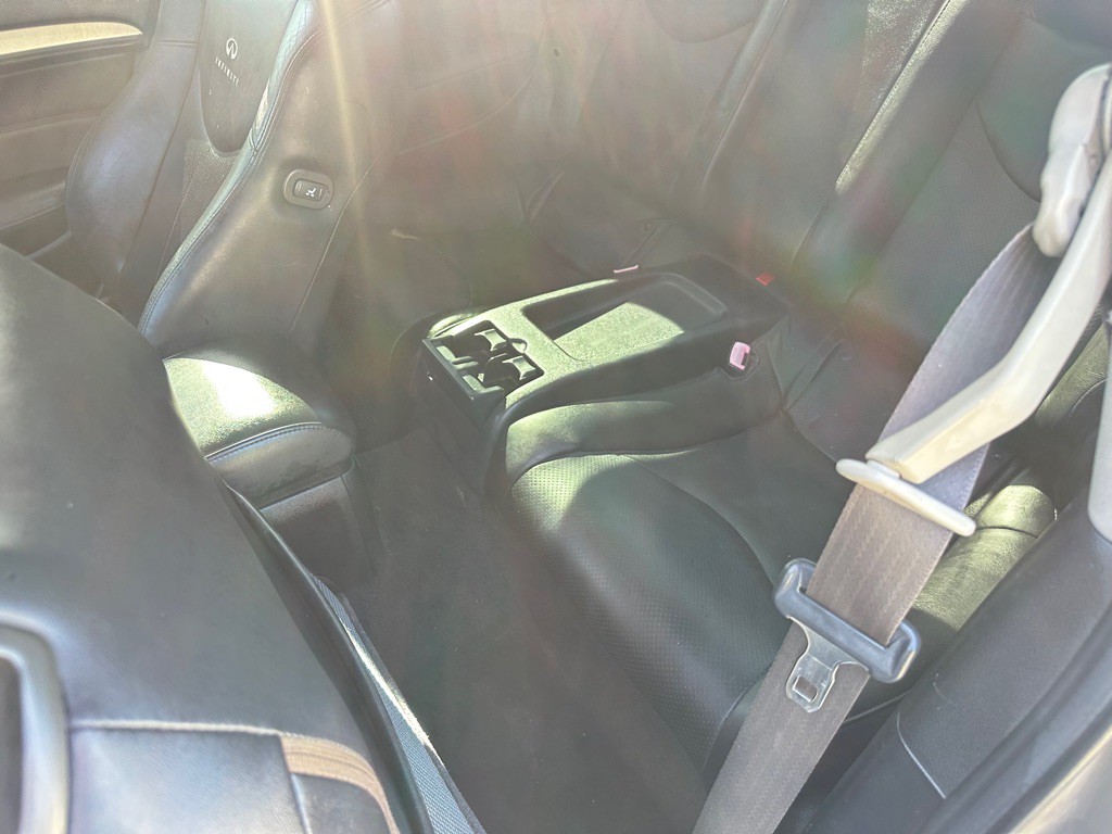 2008 INFINITI G37 Image 11