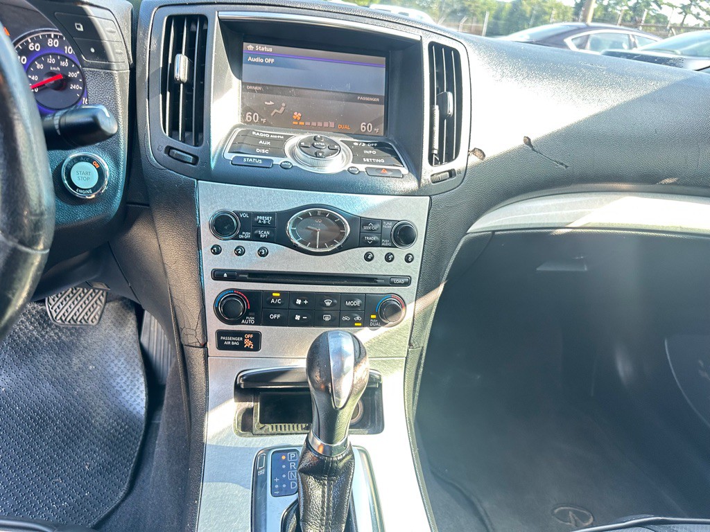 2008 INFINITI G37 Image 13