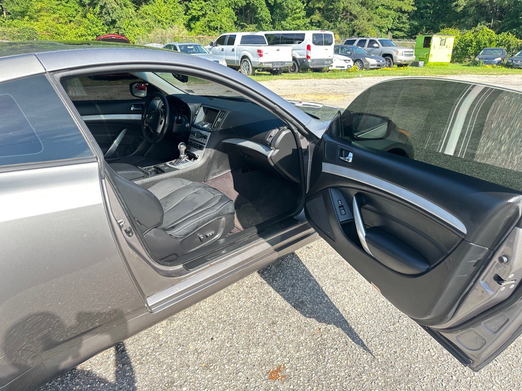 2008 INFINITI G37 Image 14