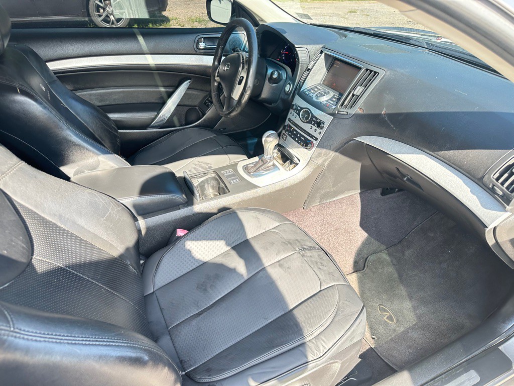 2008 INFINITI G37 Image 15