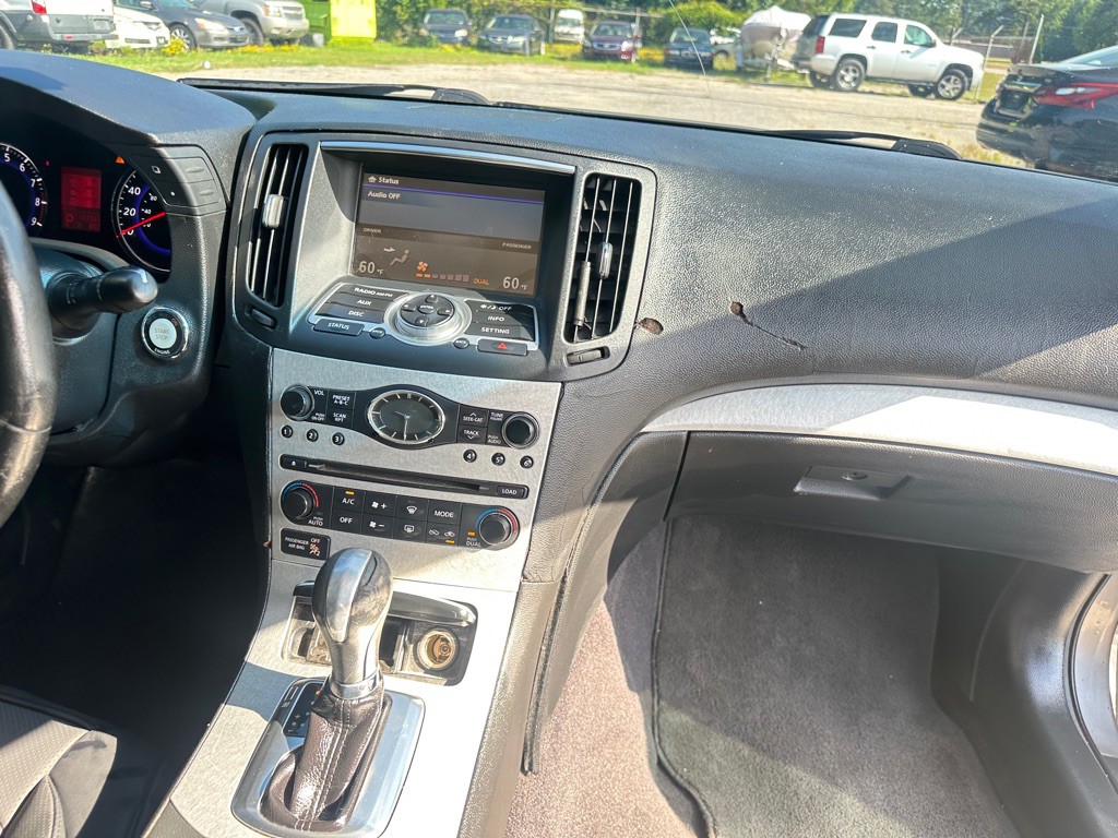 2008 INFINITI G37 Image 16