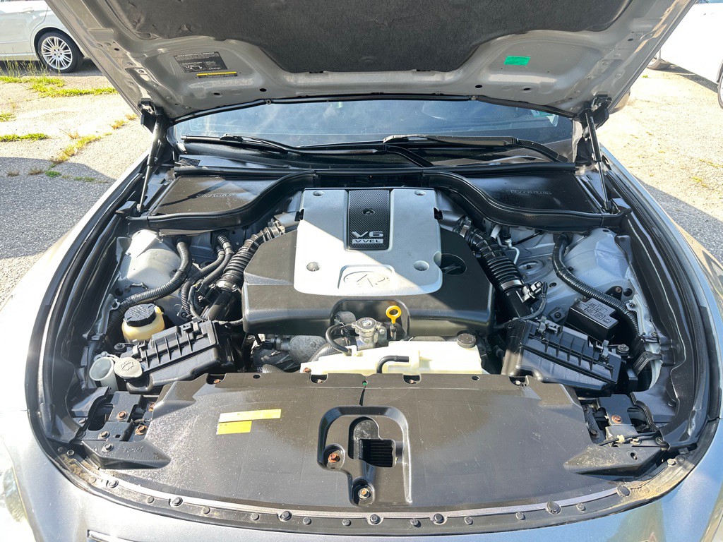 2008 INFINITI G37 Image 17