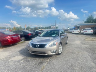 Image for 2015 Nissan Altima 2.5 ID: 6696548