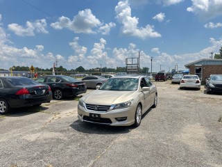 Image for 2014 Honda Accord EXL ID: 6714411