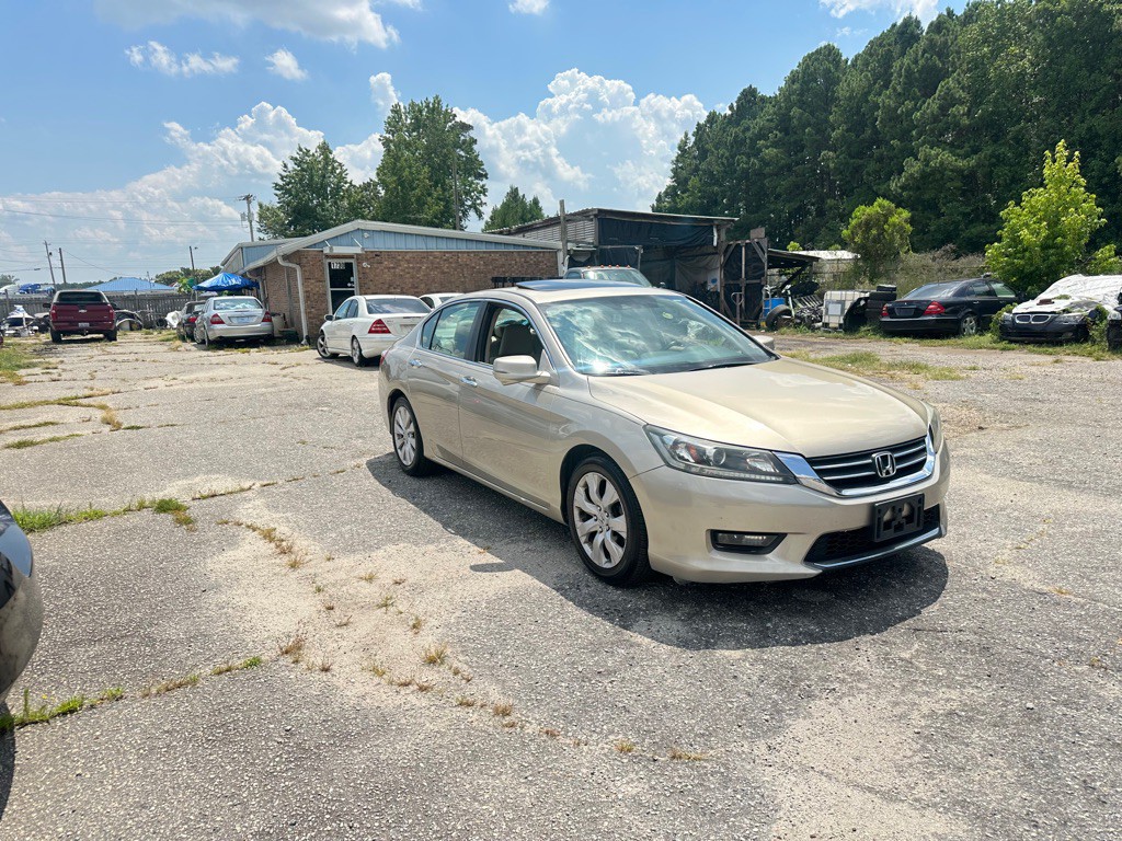 2014 Honda Accord Image 3