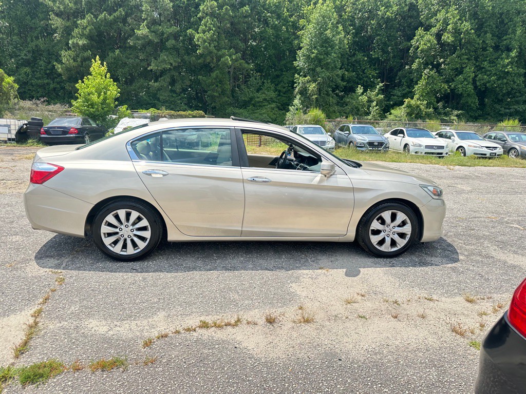 2014 Honda Accord Image 4