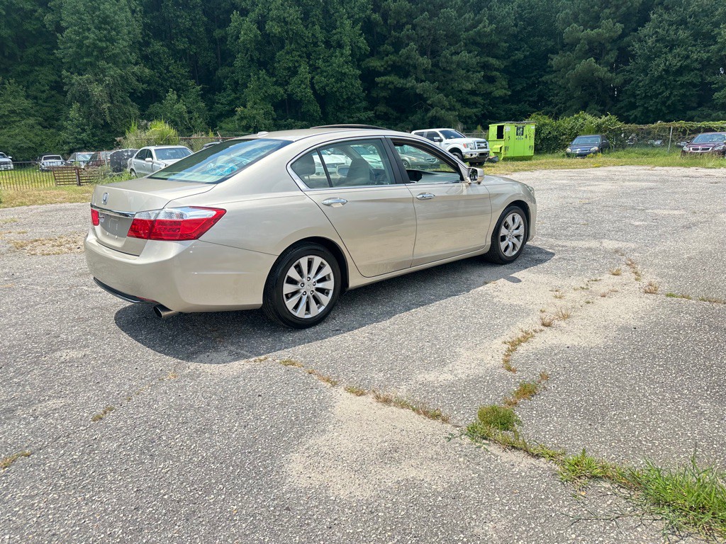 2014 Honda Accord Image 5