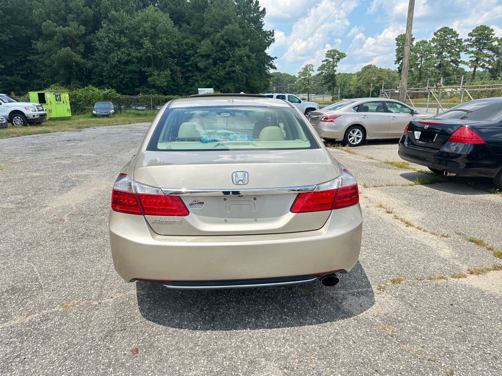2014 Honda Accord Image 6