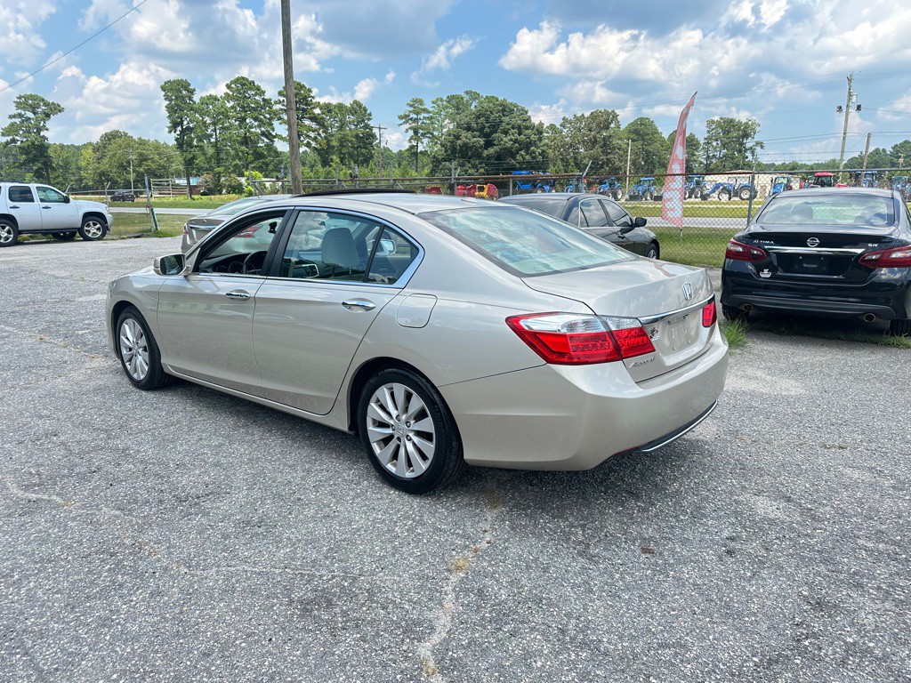 2014 Honda Accord Image 7