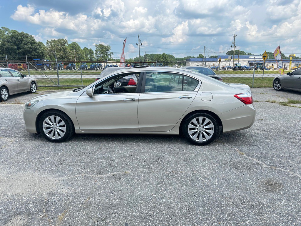 2014 Honda Accord Image 8