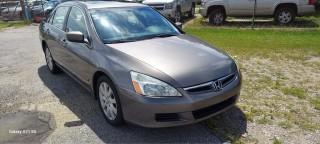 Image for 2007 Honda Accord EX ID: 6714514