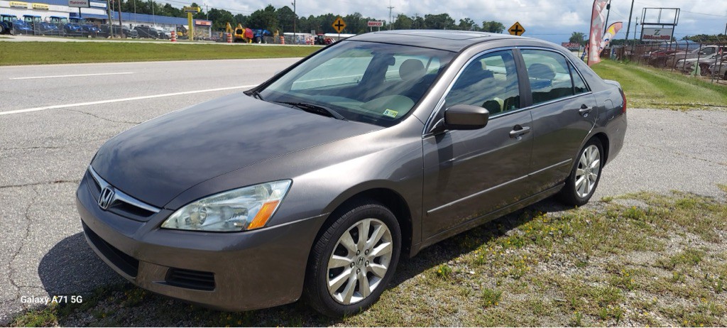 2007 Honda Accord Image 2