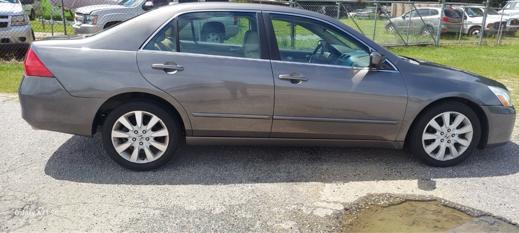 2007 Honda Accord Image 3
