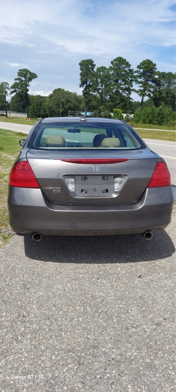 2007 Honda Accord Image 4