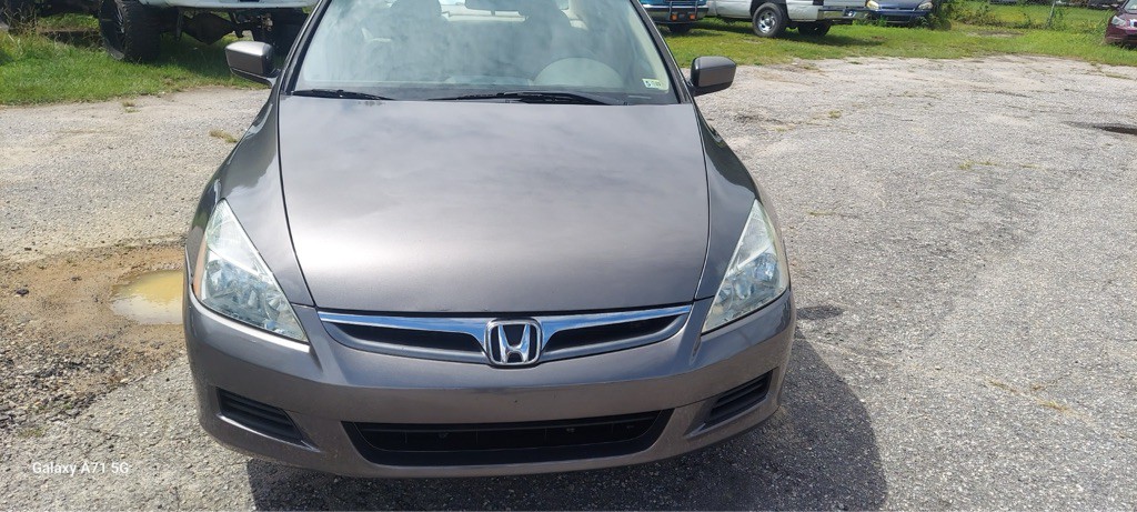 2007 Honda Accord Image 5