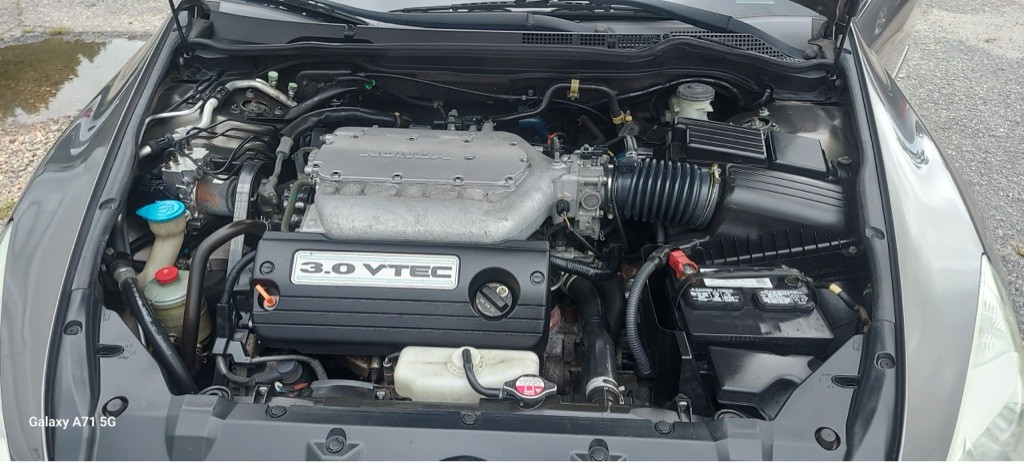 2007 Honda Accord Image 9