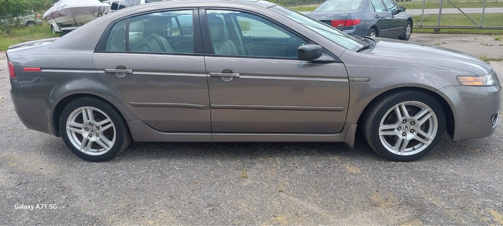 2008 Acura TL Image 3