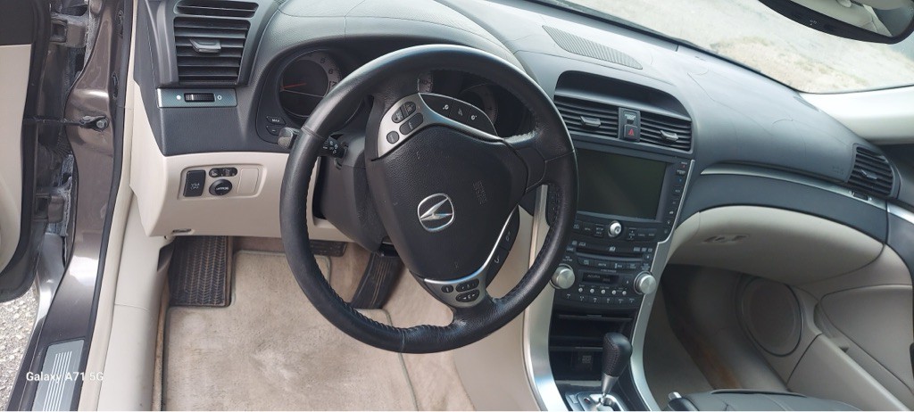 2008 Acura TL Image 4