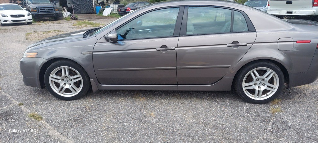2008 Acura TL Image 5