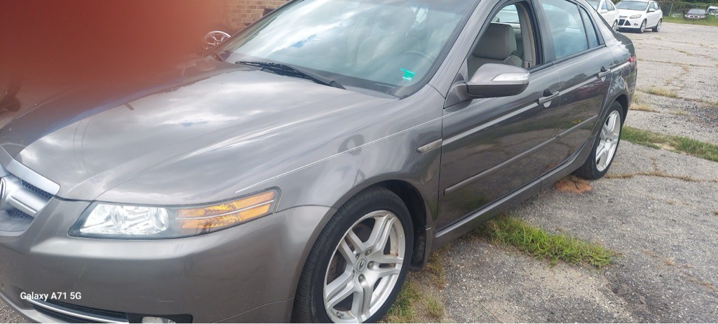 2008 Acura TL Image 6