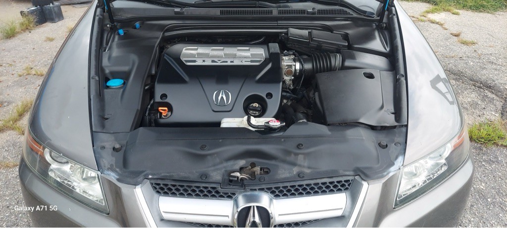 2008 Acura TL Image 7