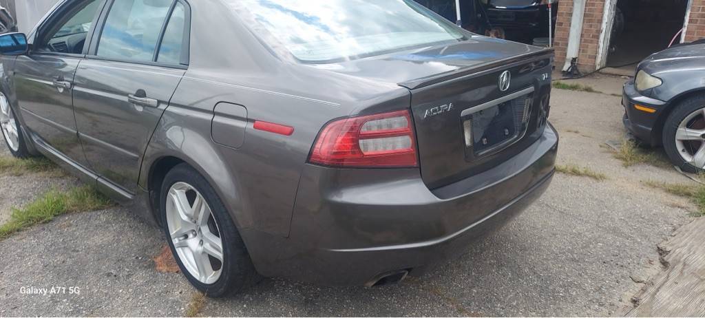 2008 Acura TL Image 8