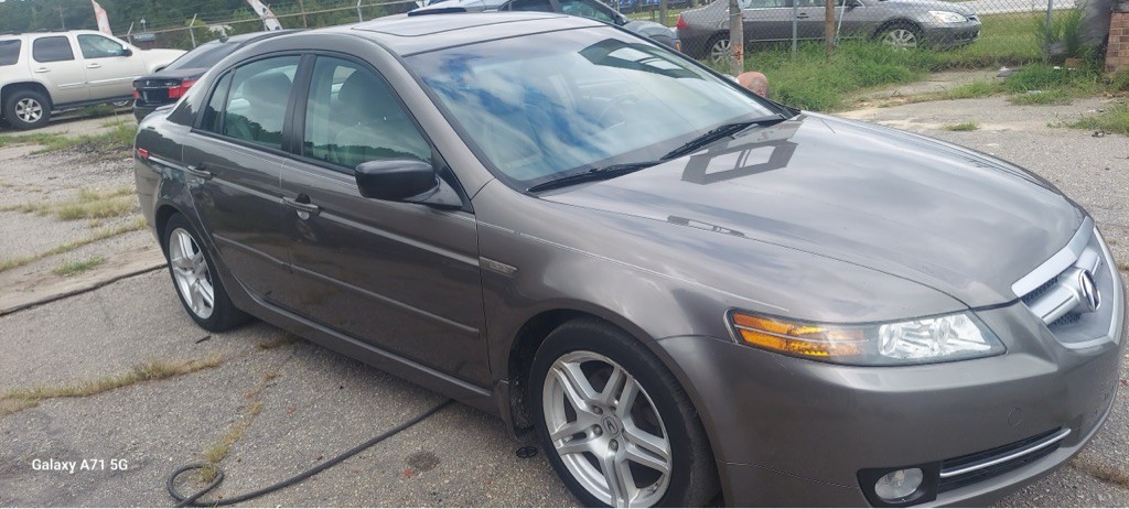 2008 Acura TL Image 10