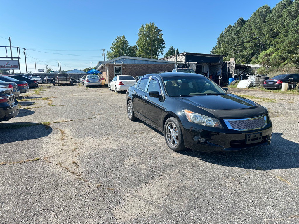 2009 Honda Accord Image 3