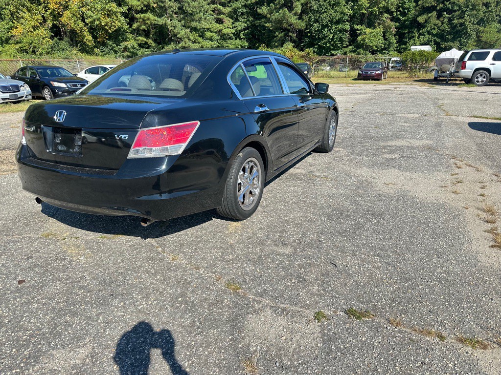 2009 Honda Accord Image 5