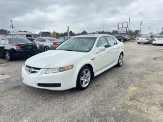 Image for 2006 Acura TL  ID: 6852978