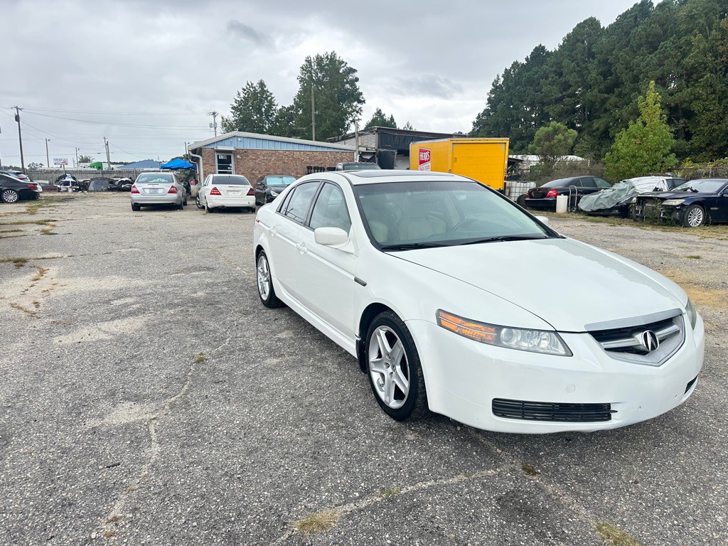 2006 Acura TL Image 3