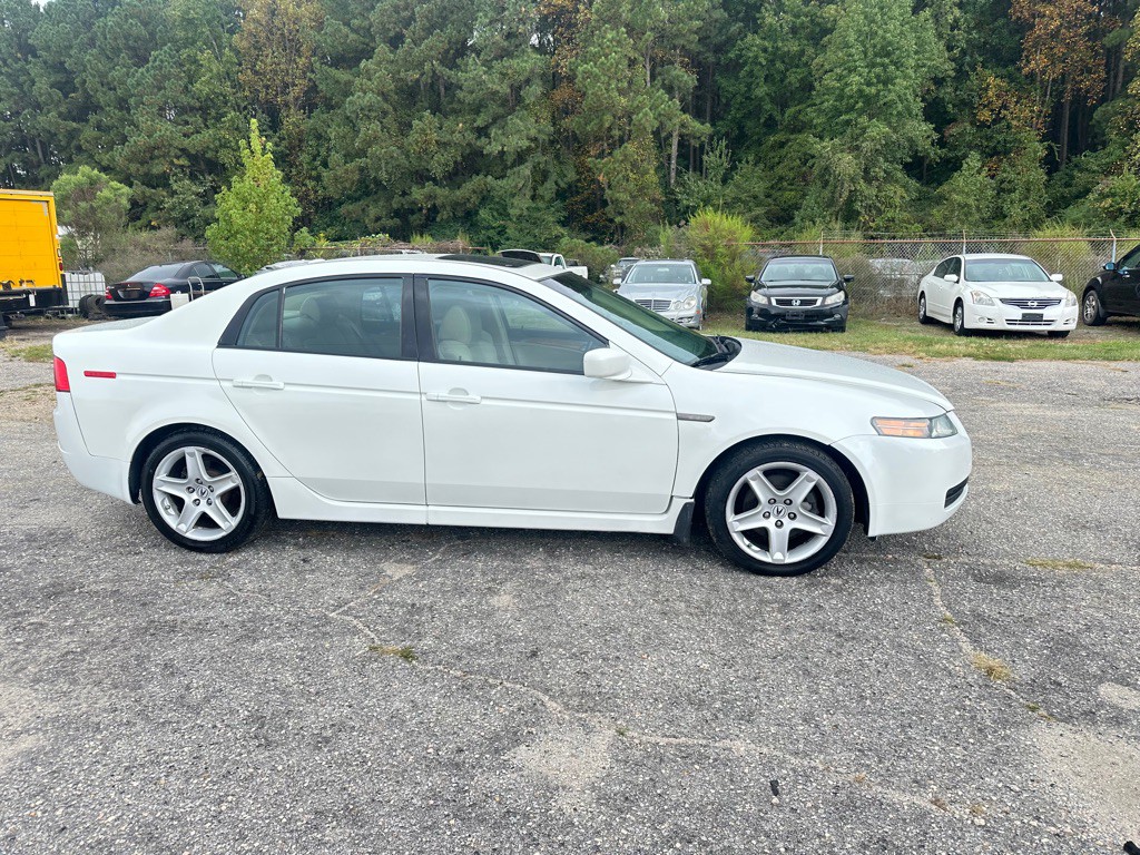 2006 Acura TL Image 4