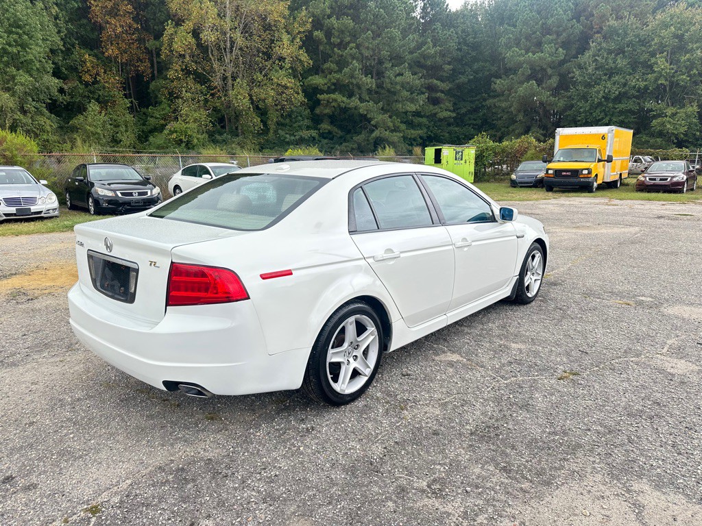2006 Acura TL Image 5