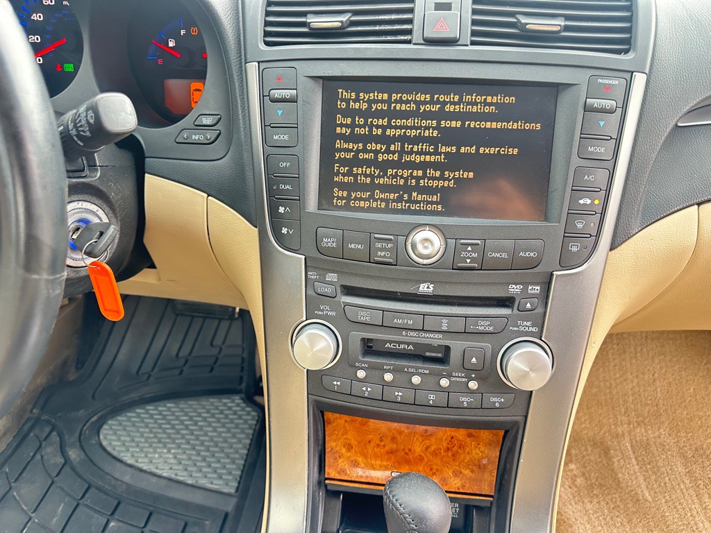 2006 Acura TL Image 14