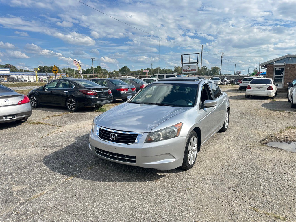 2008 Honda Accord Image 1