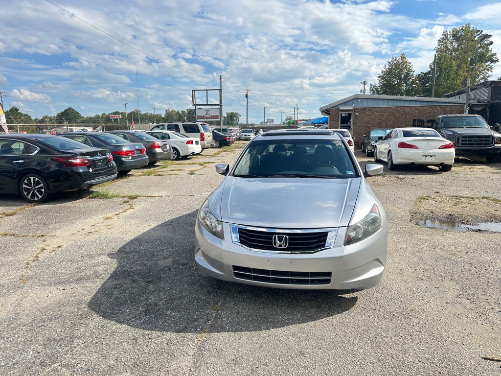 2008 Honda Accord Image 2