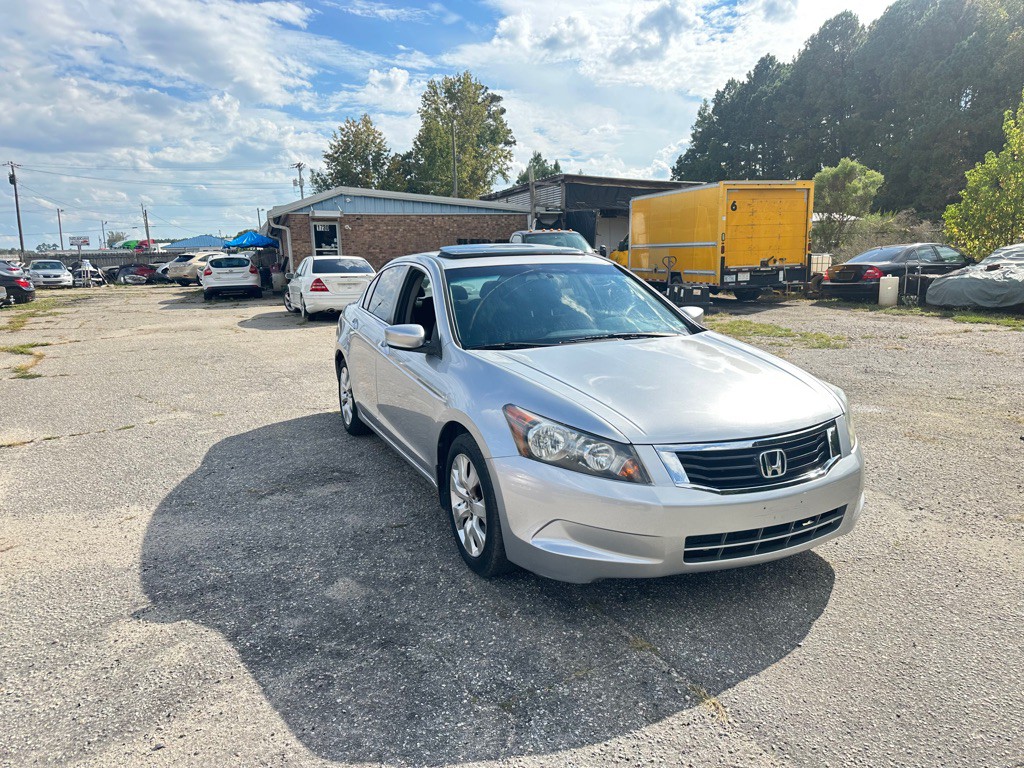 2008 Honda Accord Image 3