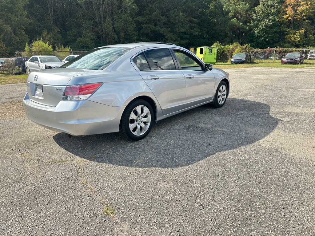 2008 Honda Accord Image 5