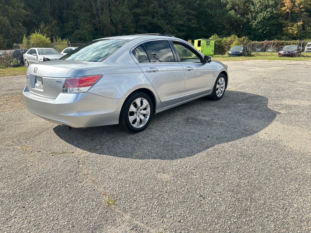 2008 Honda Accord Image 6