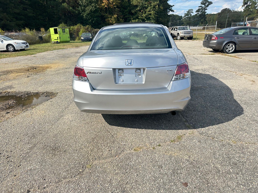 2008 Honda Accord Image 7
