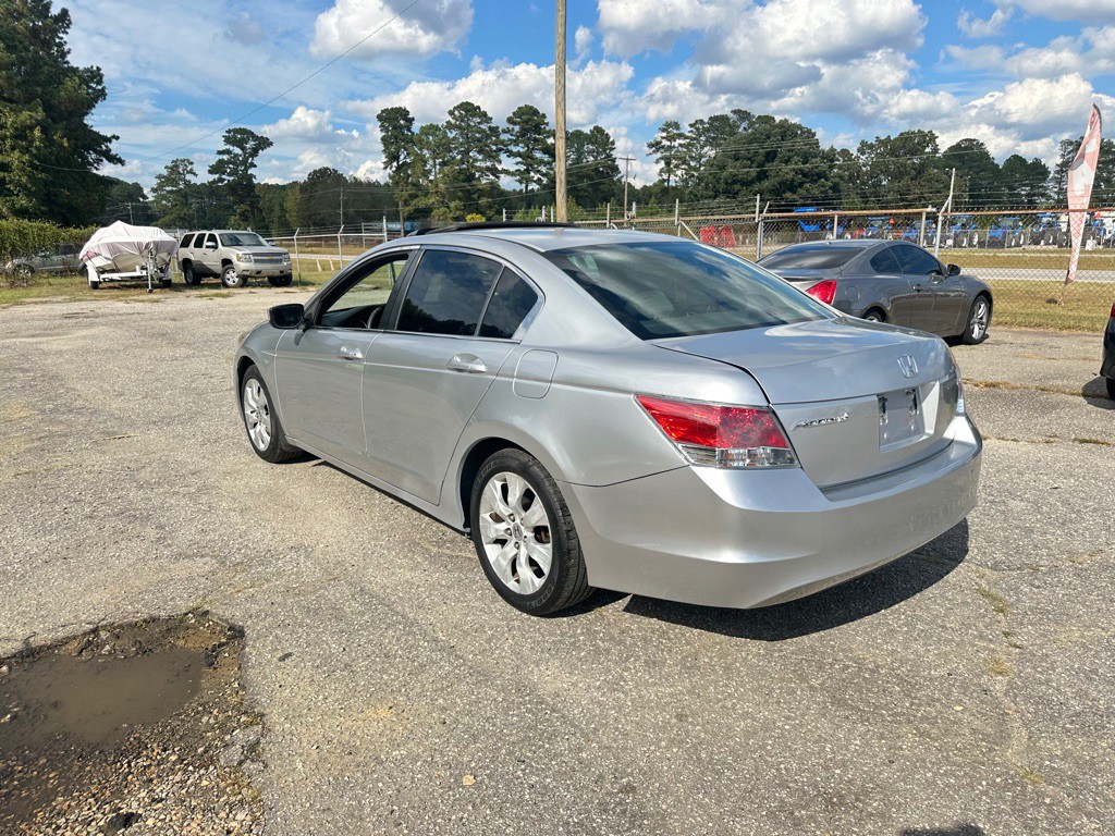 2008 Honda Accord Image 8