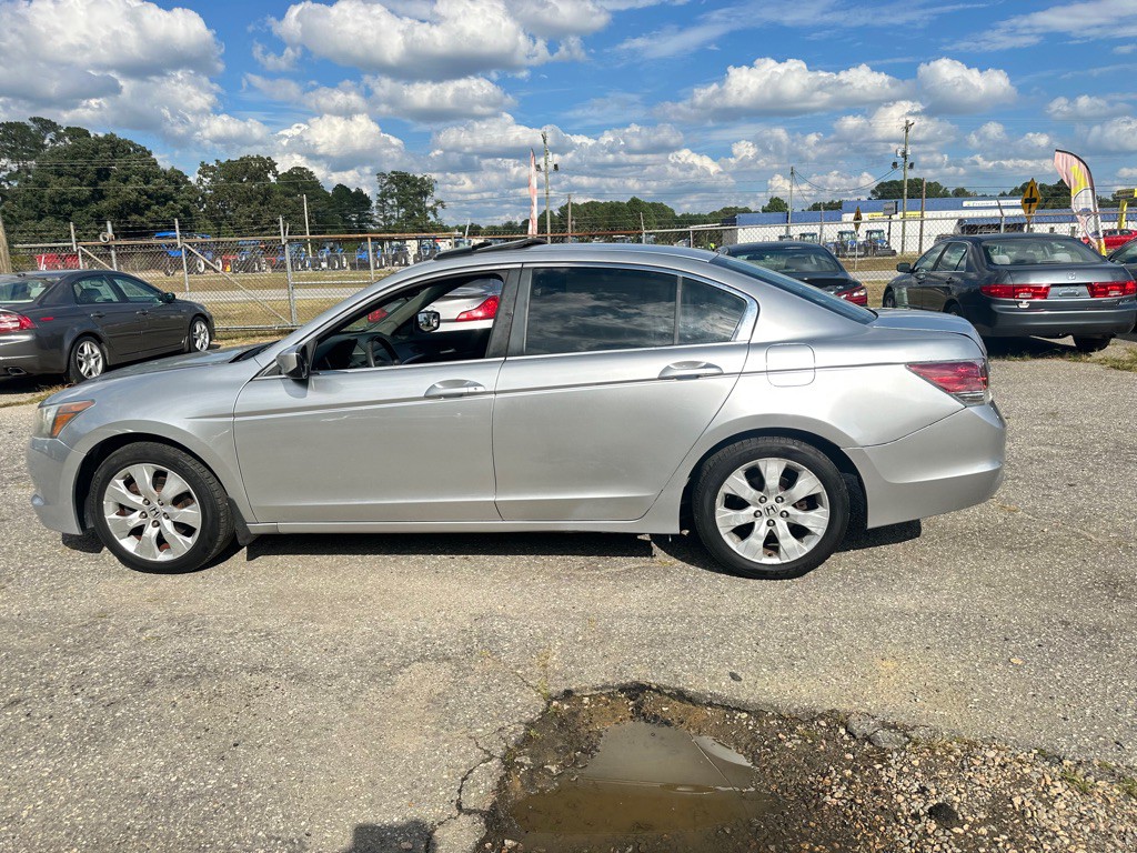 2008 Honda Accord Image 9