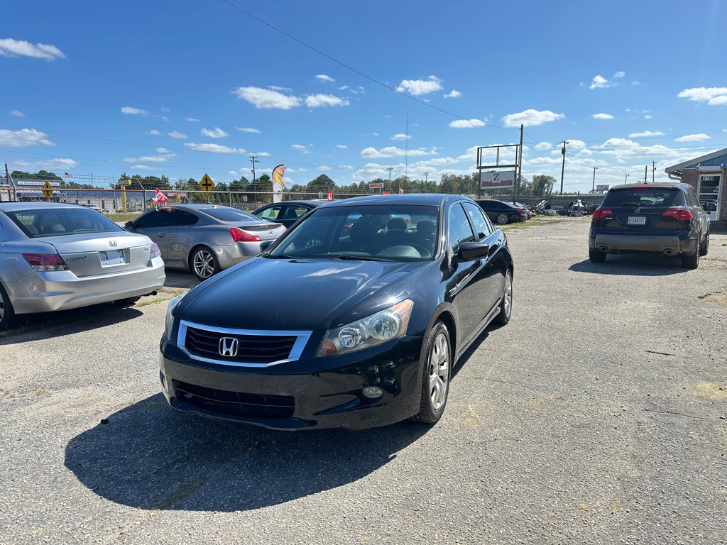 2008 Honda Accord Image 1