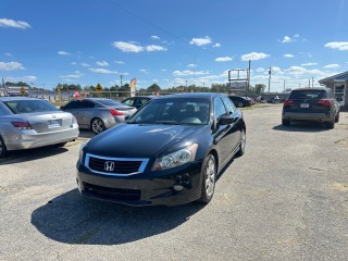 Image for 2008 Honda Accord EX ID: 6894266