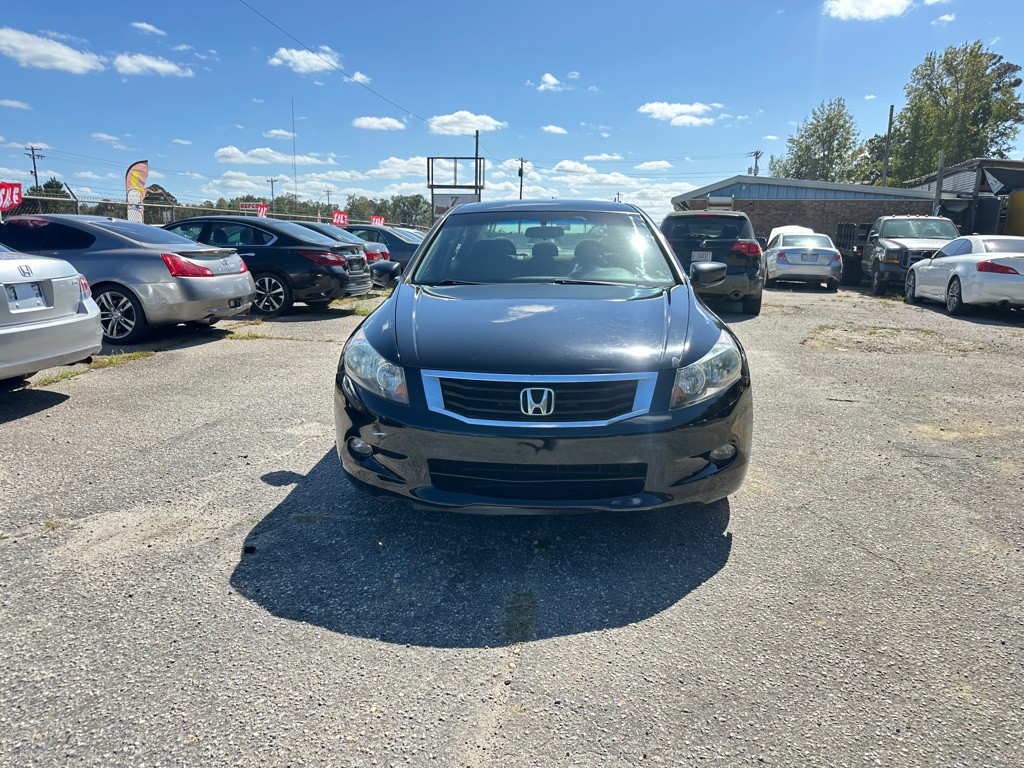 2008 Honda Accord Image 2