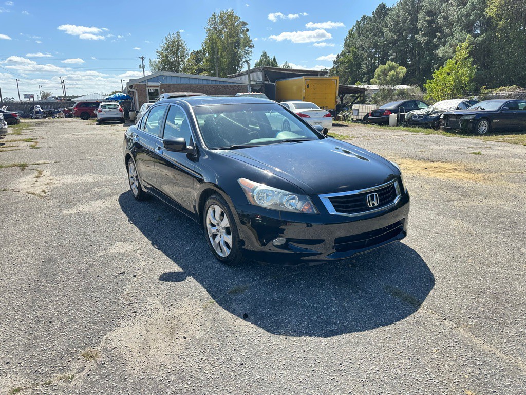 2008 Honda Accord Image 3