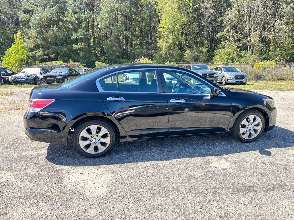 2008 Honda Accord Image 4