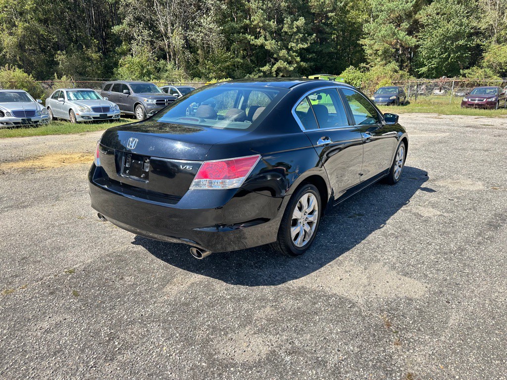 2008 Honda Accord Image 5