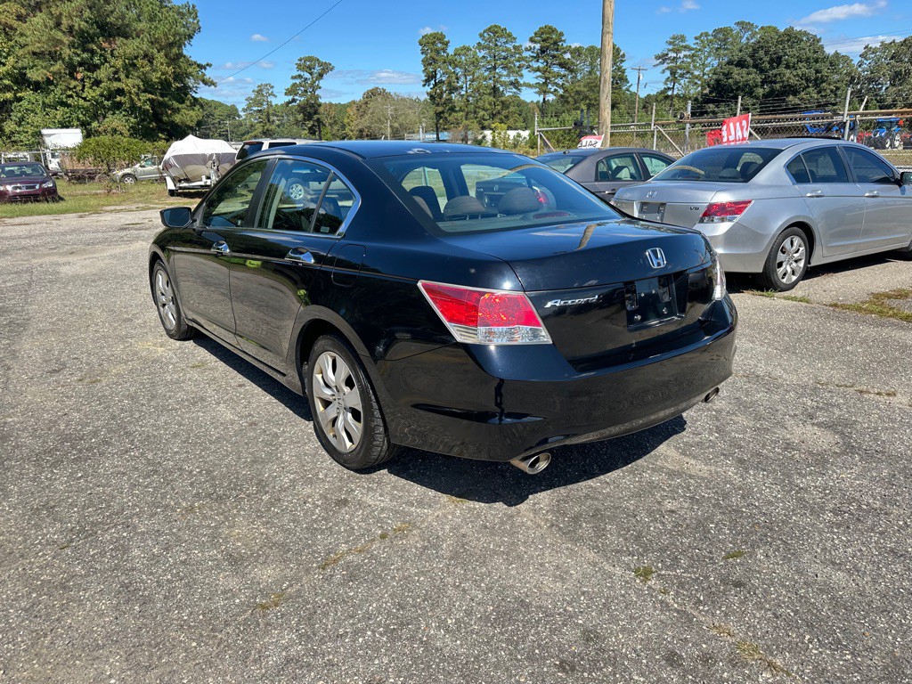 2008 Honda Accord Image 6